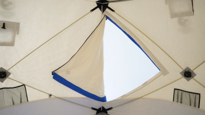 Палатка Сибфишер Стандарт Лонг 2,4-2,7